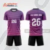 Mẫu thiết kế quần áo đồng phục thi đấu bóng ném đẹp bn257