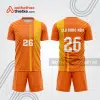 Mẫu thiết kế quần áo đồng phục thi đấu bóng ném đẹp bn258