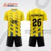 Mẫu thiết kế quần áo đồng phục thi đấu bóng ném đẹp bn261