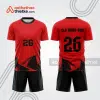 Mẫu thiết kế quần áo đồng phục thi đấu bóng ném đẹp bn262