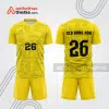Mẫu thiết kế quần áo đồng phục thi đấu bóng ném đẹp bn264