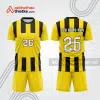 Mẫu thiết kế quần áo đồng phục thi đấu bóng ném đẹp bn266