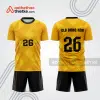Mẫu thiết kế quần áo thể thao thi đấu bóng ném đẹp bn268