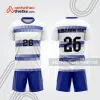 Mẫu thiết kế quần áo thể thao thi đấu bóng ném đẹp bn269