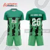 Mẫu thiết kế quần áo thể thao thi đấu bóng ném đẹp bn270