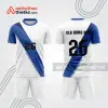 Mẫu thiết kế quần áo thể thao thi đấu bóng ném đẹp bn271