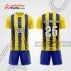 Mẫu thiết kế quần áo thể thao thi đấu bóng ném đẹp bn273