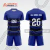 Mẫu thiết kế quần áo thể thao thi đấu bóng ném đẹp bn277