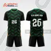Mẫu thiết kế quần áo thể thao thi đấu bóng ném đẹp bn279
