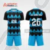 Mẫu thiết kế quần áo thể thao thi đấu bóng ném đẹp bn282