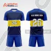 Mẫu thiết kế quần áo thể thao thi đấu bóng ném đẹp bn295