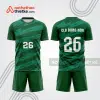 Mẫu thiết kế quần áo thể thao thi đấu bóng ném đẹp bn297