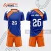 Mẫu thiết kế quần áo thể thao thi đấu bóng ném đẹp bn300