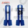 Mẫu thiết kế quần áo thể thao thi đấu bóng ném đẹp bn302