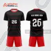 Mẫu thiết kế quần áo thể thao thi đấu bóng ném đẹp bn313