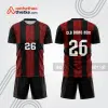 Mẫu thiết kế quần áo thể thao thi đấu bóng ném đẹp bn317
