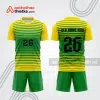 Mẫu thiết kế quần áo thể thao thi đấu bóng ném đẹp bn319