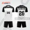 Mẫu thiết kế quần áo thể thao thi đấu bóng ném đẹp bn324
