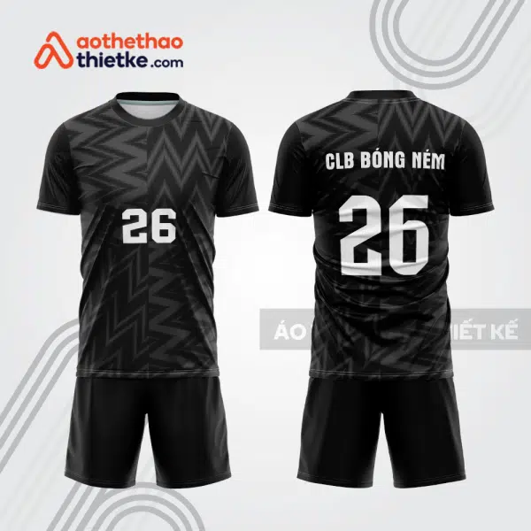 Mẫu thiết kế quần áo thể thao thi đấu bóng ném đẹp bn329