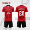 Mẫu thiết kế quần áo thể thao thi đấu bóng ném đẹp bn342