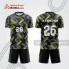 Mẫu thiết kế quần áo thể thao thi đấu bóng ném đẹp bn356