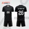 Mẫu thiết kế quần áo thể thao thi đấu bóng ném đẹp bn357