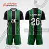 Mẫu thiết kế quần áo thể thao thi đấu bóng ném đẹp bn358