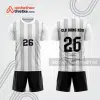 Mẫu thiết kế quần áo thể thao thi đấu bóng ném đẹp bn359