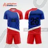 Mẫu thiết kế quần áo thể thao thi đấu bóng ném đẹp bn364