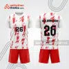 Mẫu thiết kế quần áo thể thao thi đấu bóng ném đẹp bn367