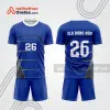 Mẫu thiết kế quần áo thể thao thi đấu bóng ném đẹp bn368