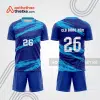 Mẫu thiết kế quần áo thể thao thi đấu bóng ném đẹp bn370