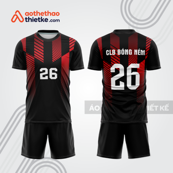 Mẫu thiết kế trang phục thể thao thi đấu bóng ném đẹp bn377