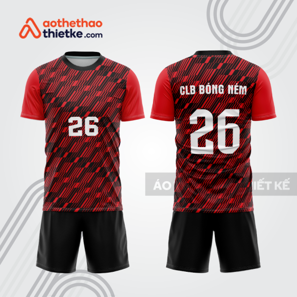 Mẫu thiết kế trang phục thể thao thi đấu bóng ném đẹp bn401