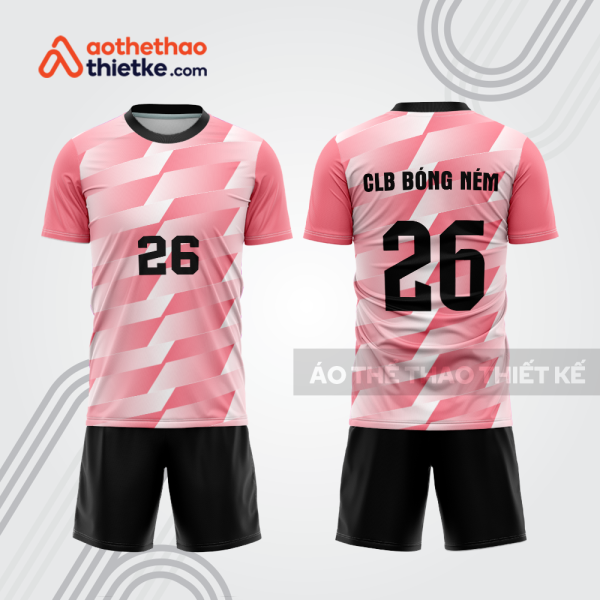 Mẫu thiết kế trang phục thể thao thi đấu bóng ném đẹp bn405