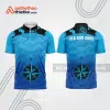 Mẫu thiết kế áo khóa kéo đồng phục CLB bắn cung đẹp bu110