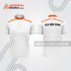 Mẫu thiết kế áo khóa kéo đồng phục CLB bắn cung đẹp bu113