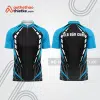 Mẫu thiết kế áo khóa kéo đồng phục CLB bắn cung đẹp bu115
