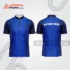 Mẫu thiết kế áo khóa kéo đồng phục CLB bắn cung đẹp bu145