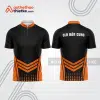 Mẫu thiết kế áo khóa kéo đồng phục CLB bắn cung đẹp bu147