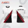 Mẫu thiết kế áo khóa kéo đồng phục CLB bắn cung đẹp bu156
