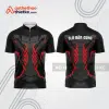 Mẫu thiết kế áo khóa kéo đồng phục CLB bắn cung đẹp bu165