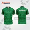 Mẫu thiết kế áo khóa kéo đồng phục CLB bắn cung đẹp bu170