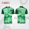 Mẫu thiết kế áo khóa kéo đồng phục CLB bắn cung đẹp bu172