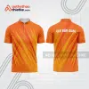Mẫu thiết kế áo khóa kéo đồng phục CLB bắn cung đẹp bu180