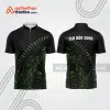 Mẫu thiết kế áo khóa kéo đồng phục CLB bắn cung đẹp bu185
