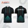 Mẫu thiết kế áo khóa kéo đồng phục CLB bắn cung đẹp bu187