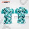 Mẫu thiết kế áo t-shirt thi đấu CLB đánh cờ ch10
