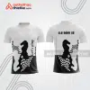 Mẫu thiết kế áo t-shirt thi đấu CLB đánh cờ ch18