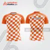 Mẫu thiết kế áo t-shirt thi đấu CLB đánh cờ ch24